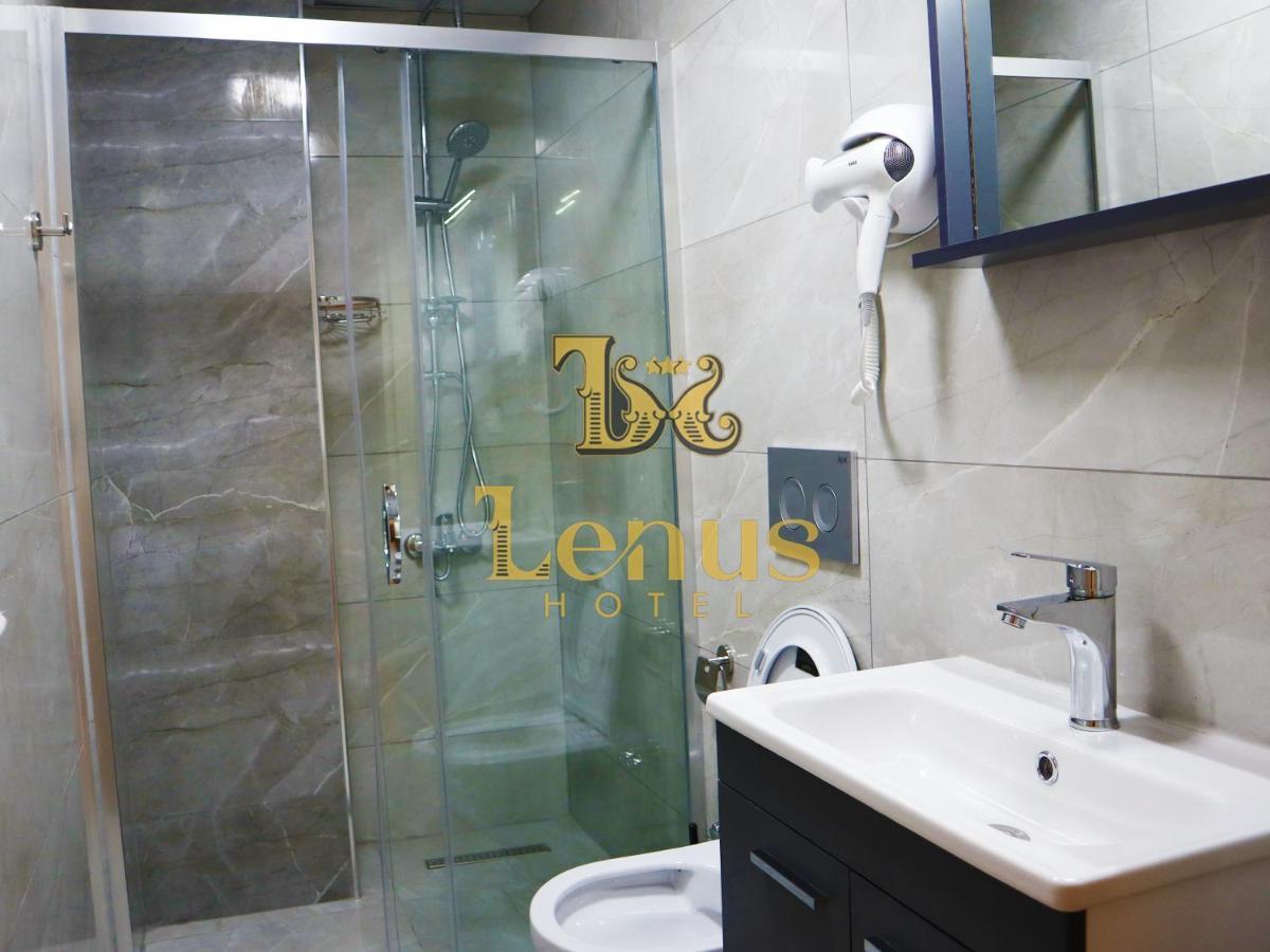 Lenus Hotel イスタンブール エクステリア 写真