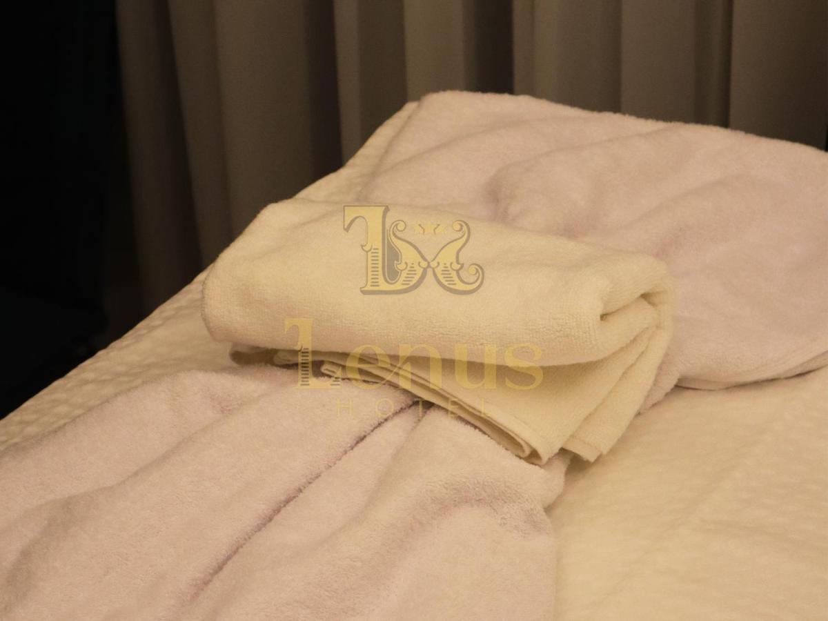 Lenus Hotel イスタンブール エクステリア 写真