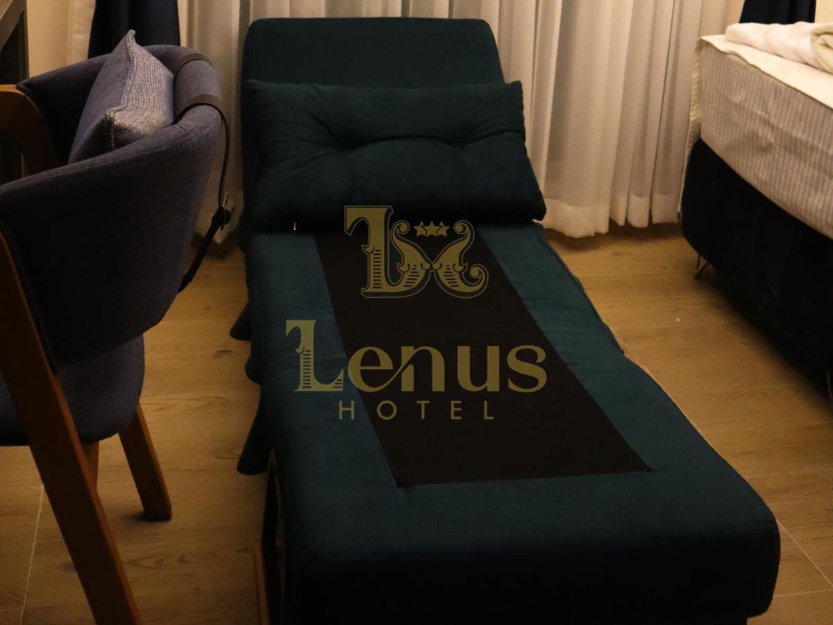 Lenus Hotel イスタンブール エクステリア 写真